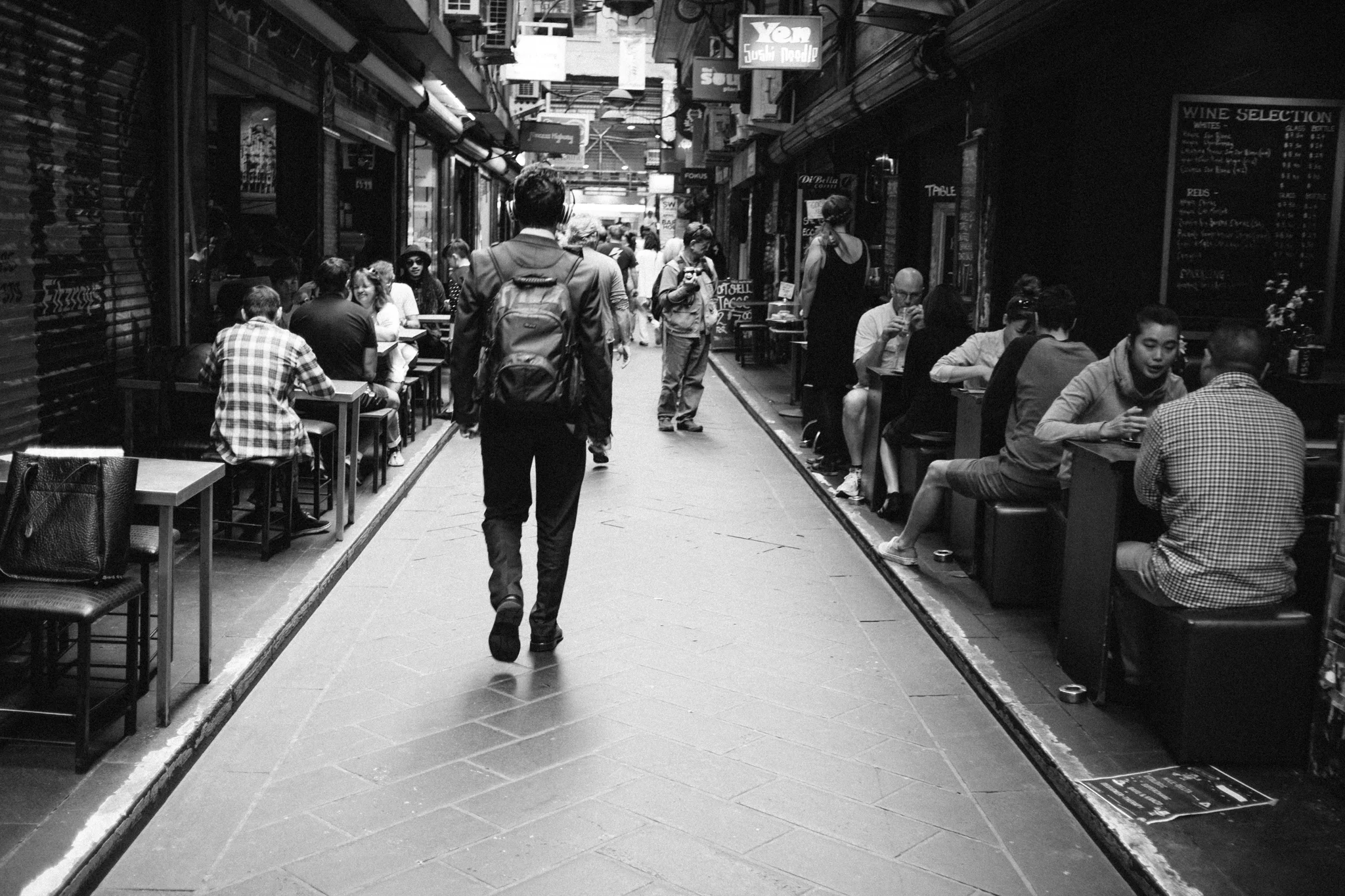 Flinders Lane