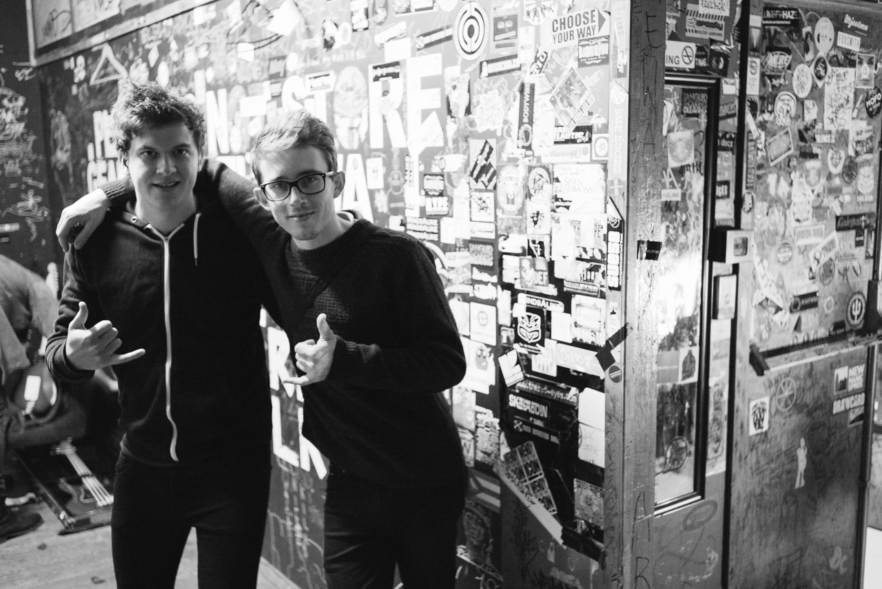 Richie (singer) and I