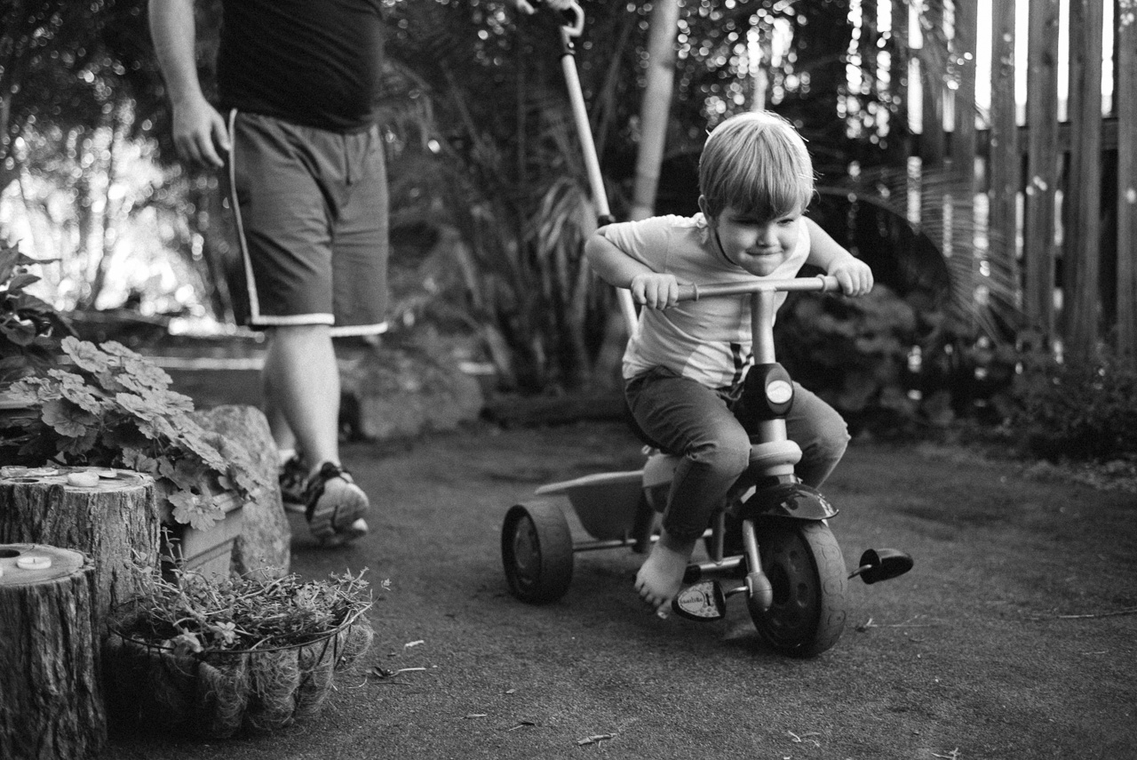  Tricycle racer Harry 