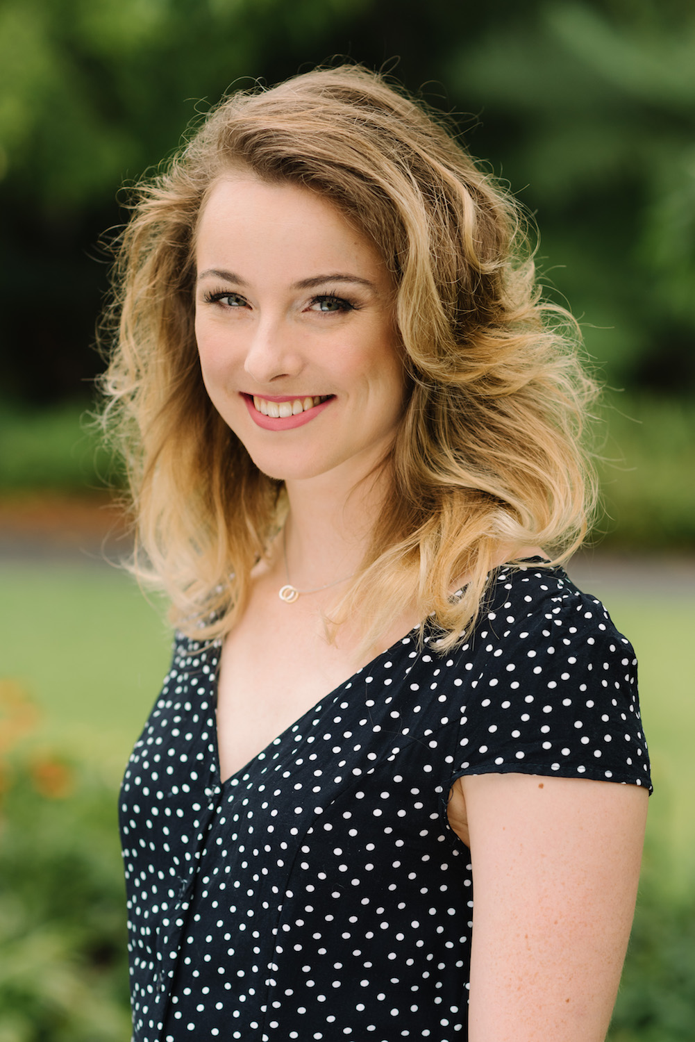 Marthe on Nikon D810 with 50mm F1.4G lens using a 110cm reflector.