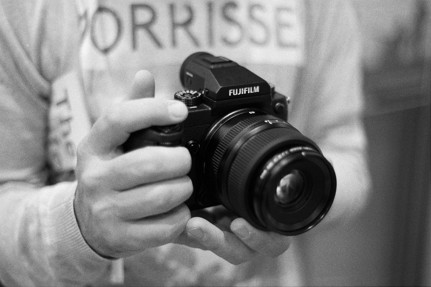  An impressive camera that doesn't seem to fit rolls of film. These are on Ilford Delta 400. Once again does not live up the the tone of Tri-X. 