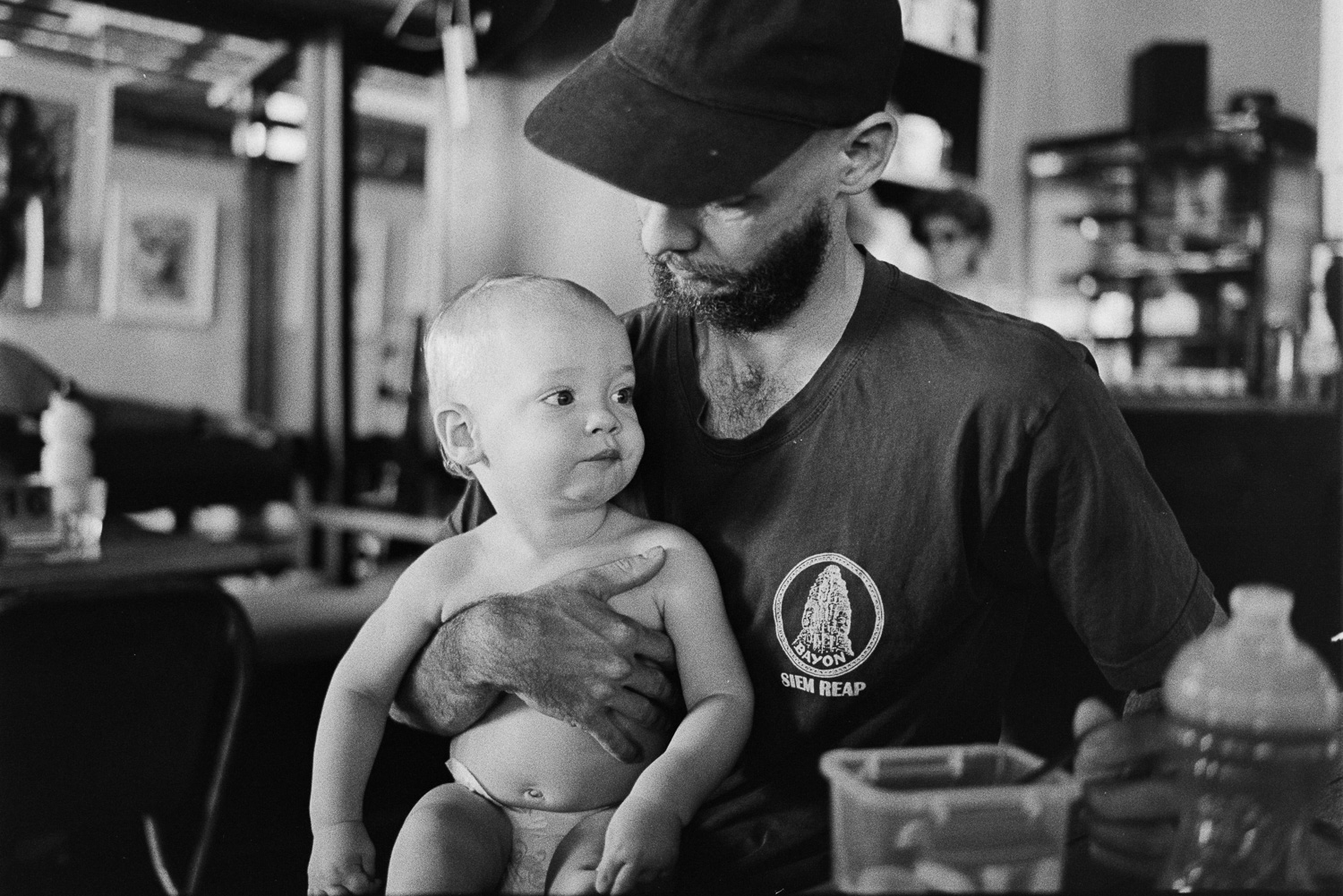 Taj and Jeremy.