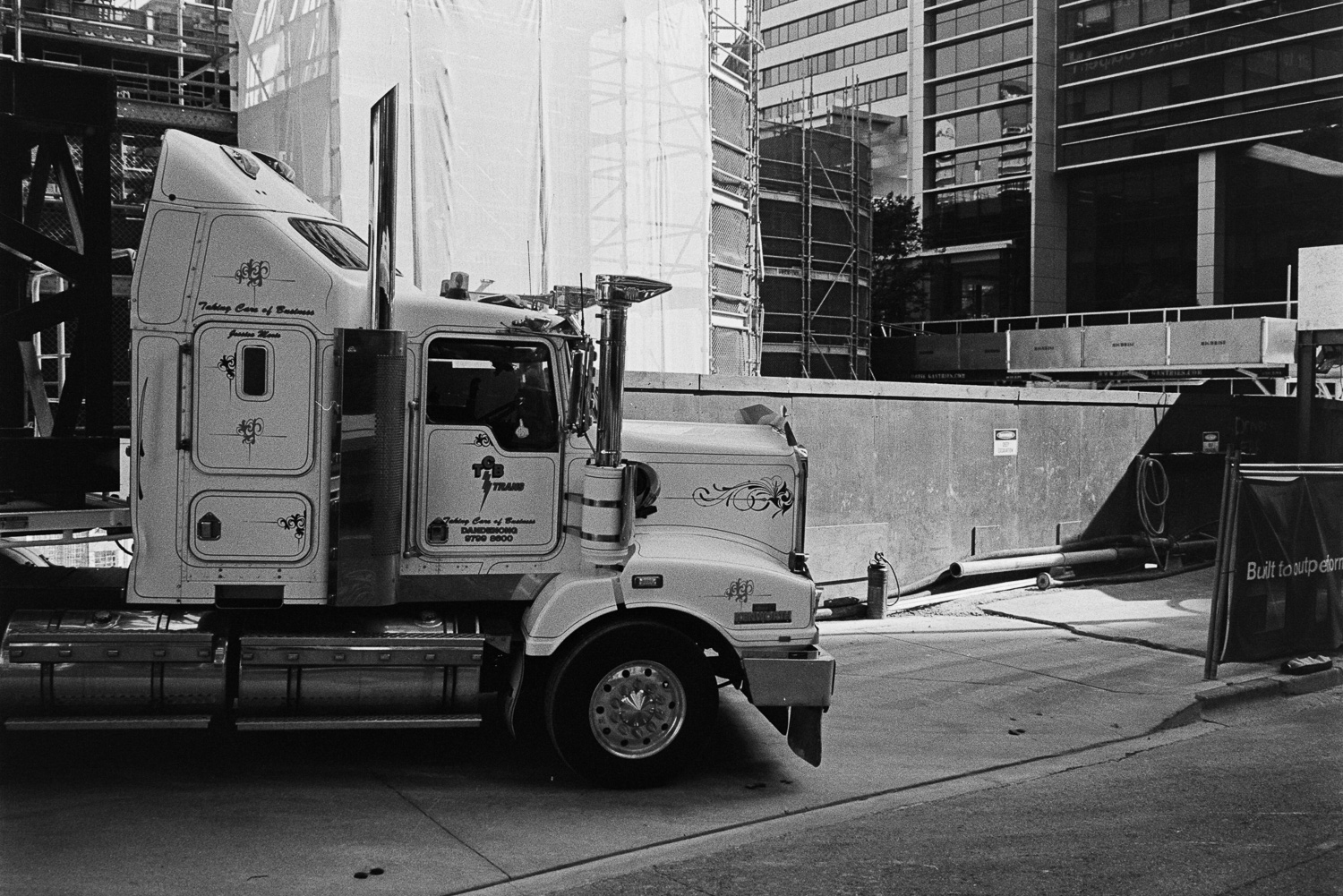 Tonka Toys.
