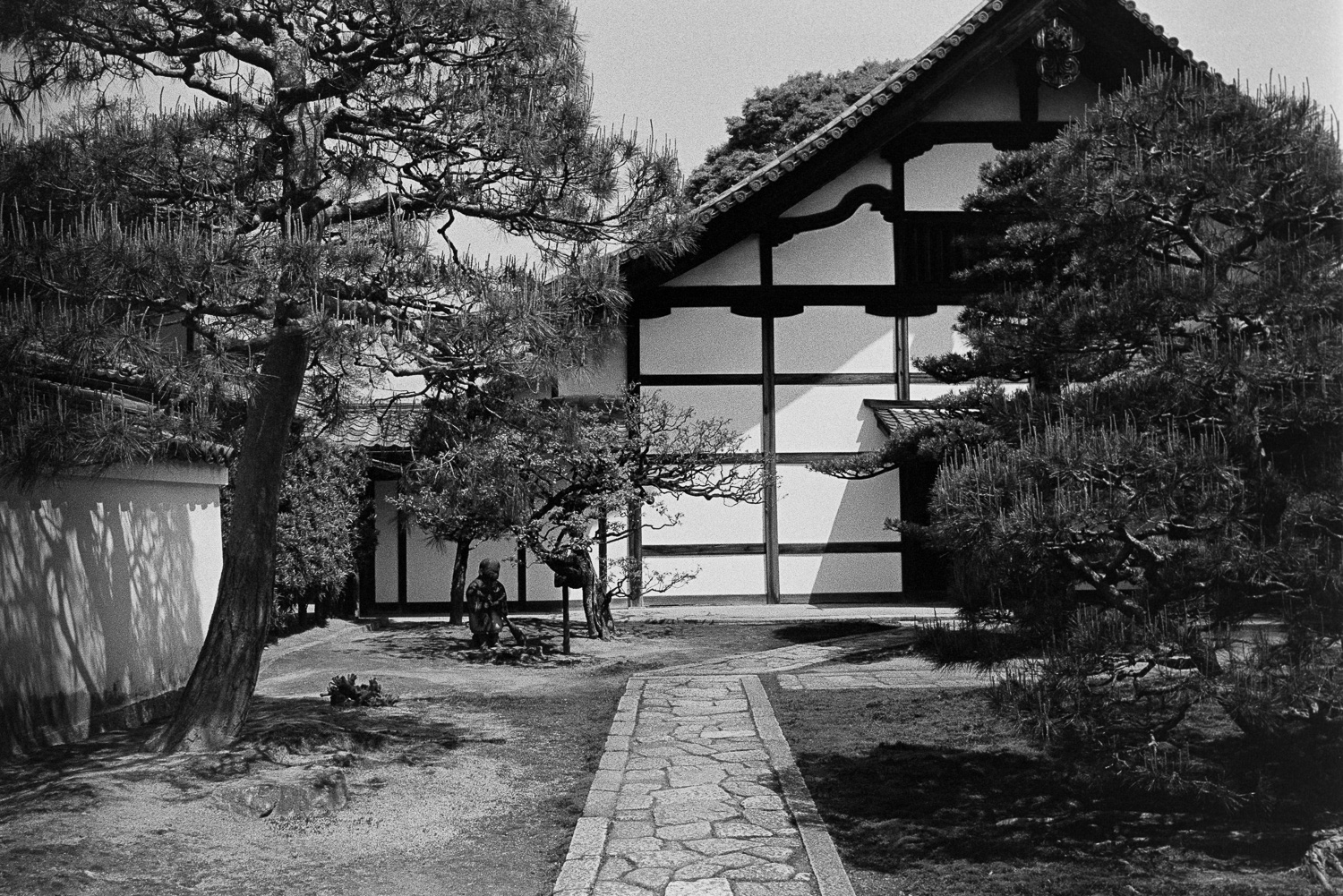  Traditional Japanese architecture. 