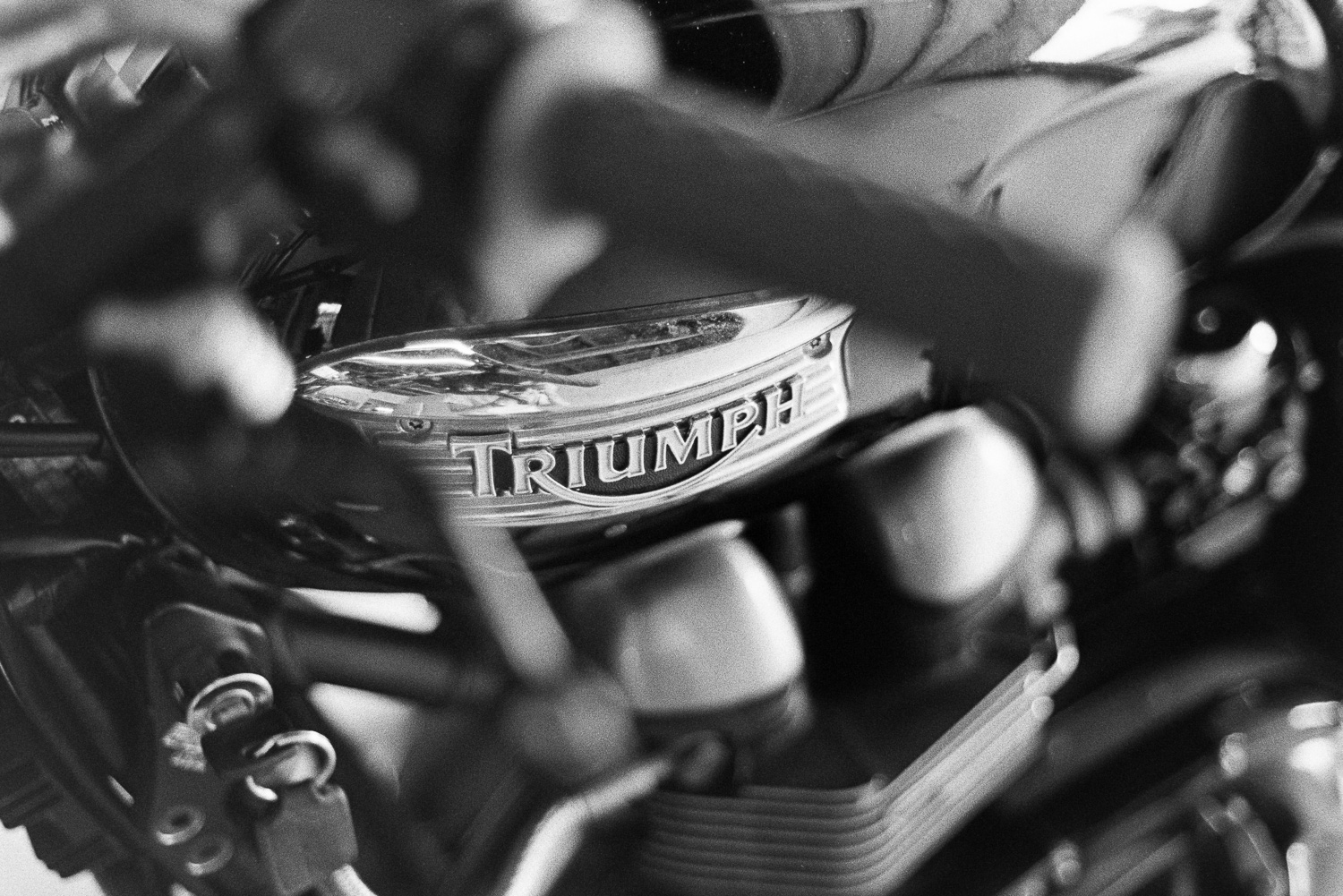 This Triumph sounds so good.