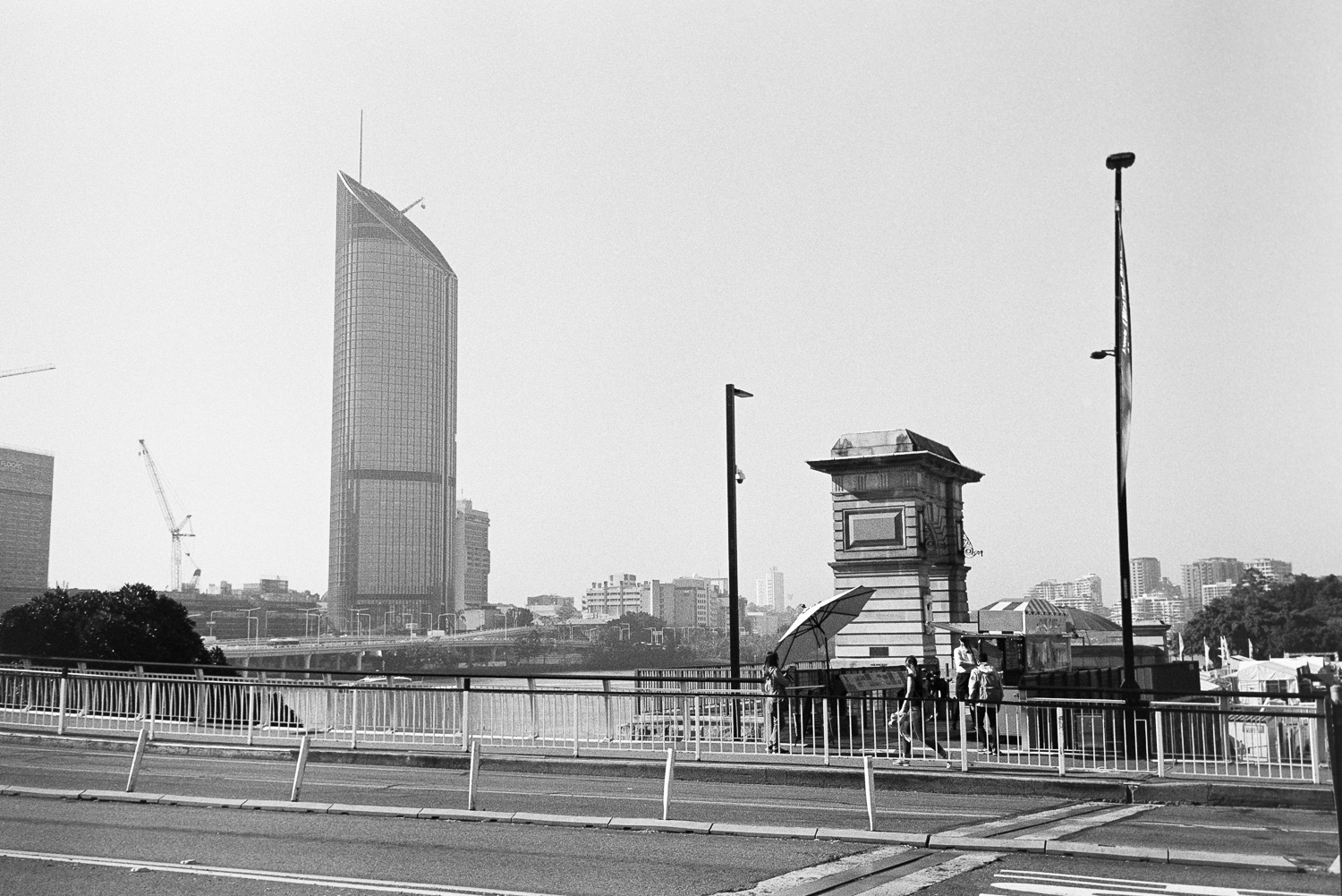 2017-07-31 - Roll 148 - 017-Nick-Bedford,-Photographer-Black and White, Ilford Pan F, Leica M7, Street Photography, Victoria Bridge, Voigtlander 35mm f1.7 Ultron.jpg