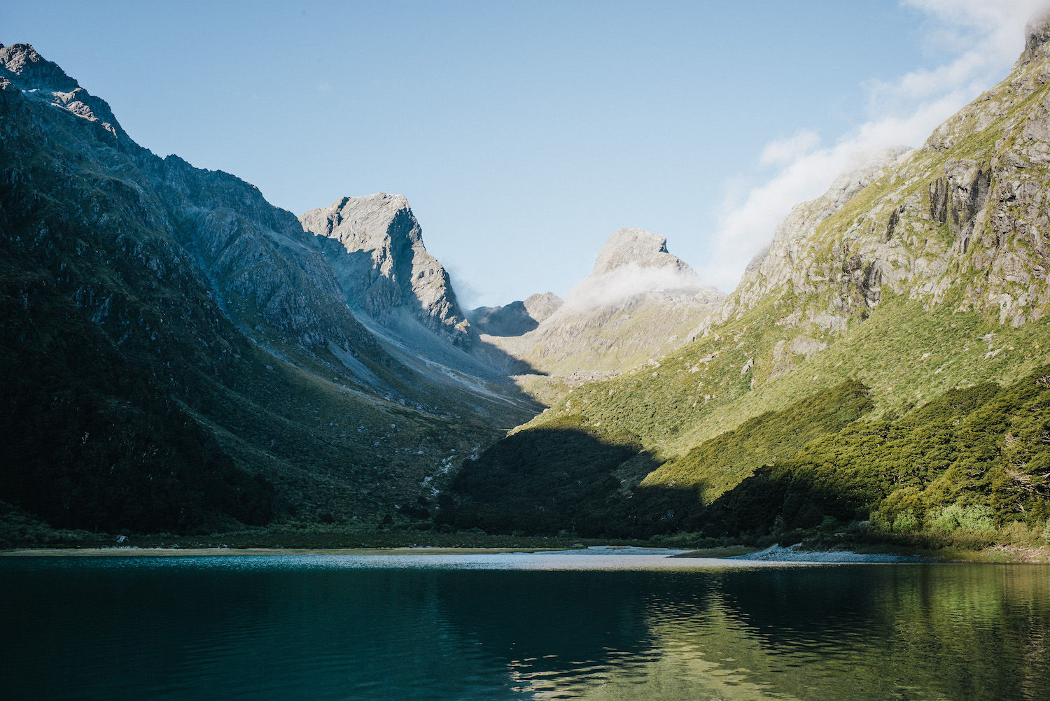 20180207_NewZealand_070147-Nick-Bedford,-Photographer-Alpine, Hiking, Leica M Typ 240, Milford Sound, Moutains, New Zealand, Routeburn Track, Southern Alps, Tramping, VSCO Film.jpg