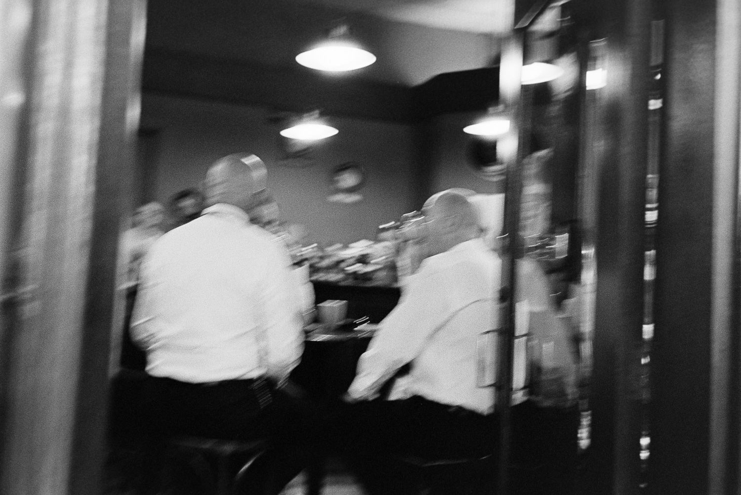  Failed photo turned photo I like (probably because of Tri-X). 