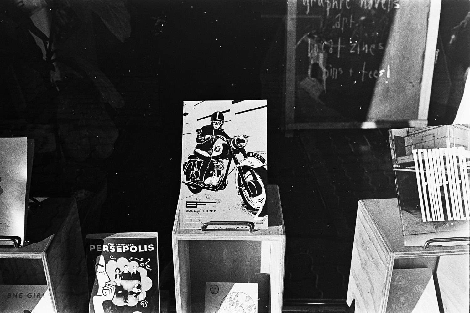 Persepolis.