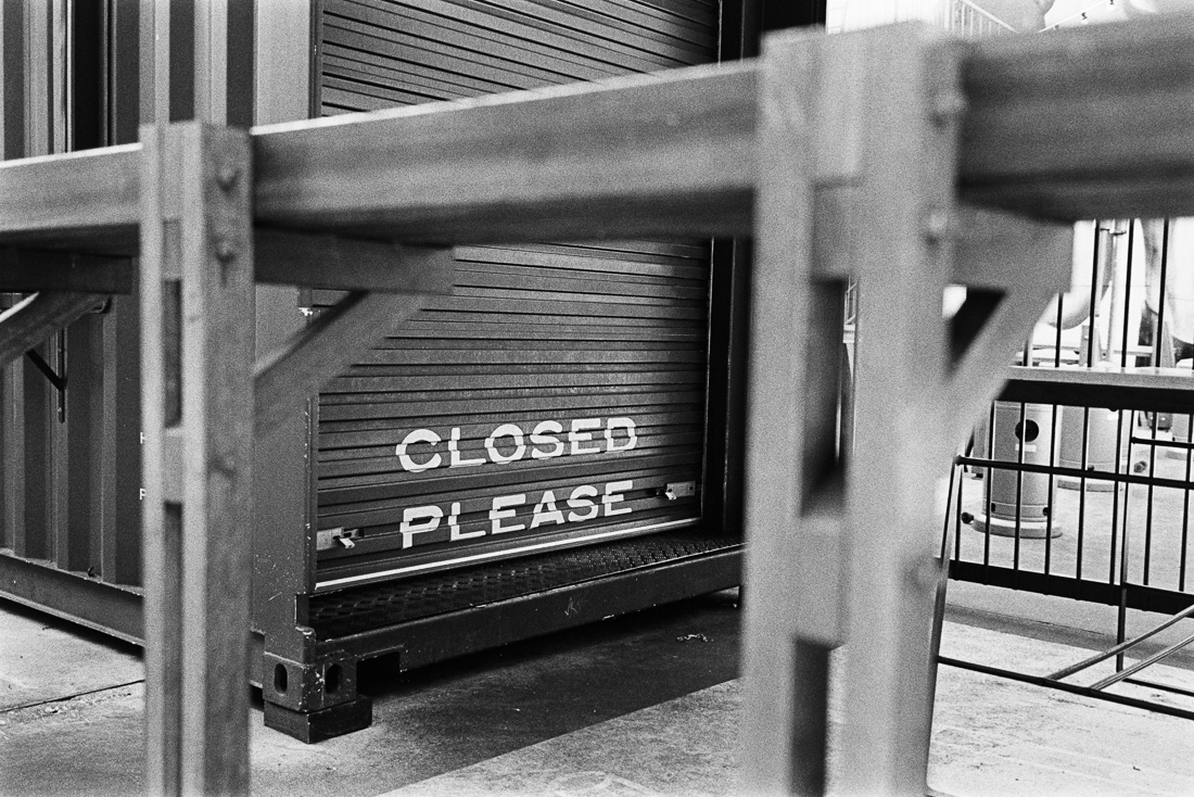  Closed… please? Hmm 