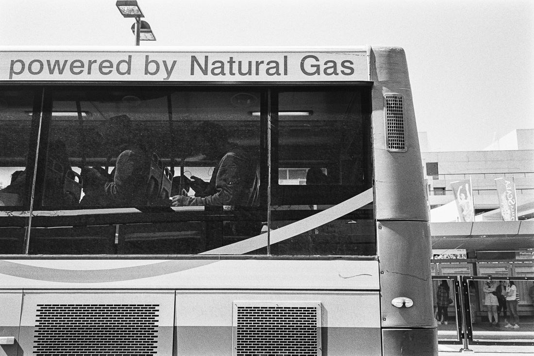  Humans, powered by… natural gas. Lol. 