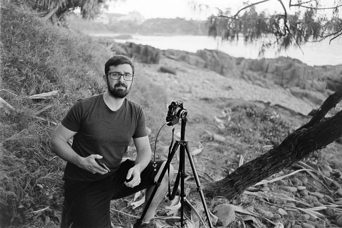 20190827+-+Roll+308+-+014-Nick-Bedford,-Photographer-Black+and+White,+Coolum,+Kodak+TRI-X+400,+Leica+M7,+Seaside,+Voigtlander+35mm+F2+Ultron.jpg