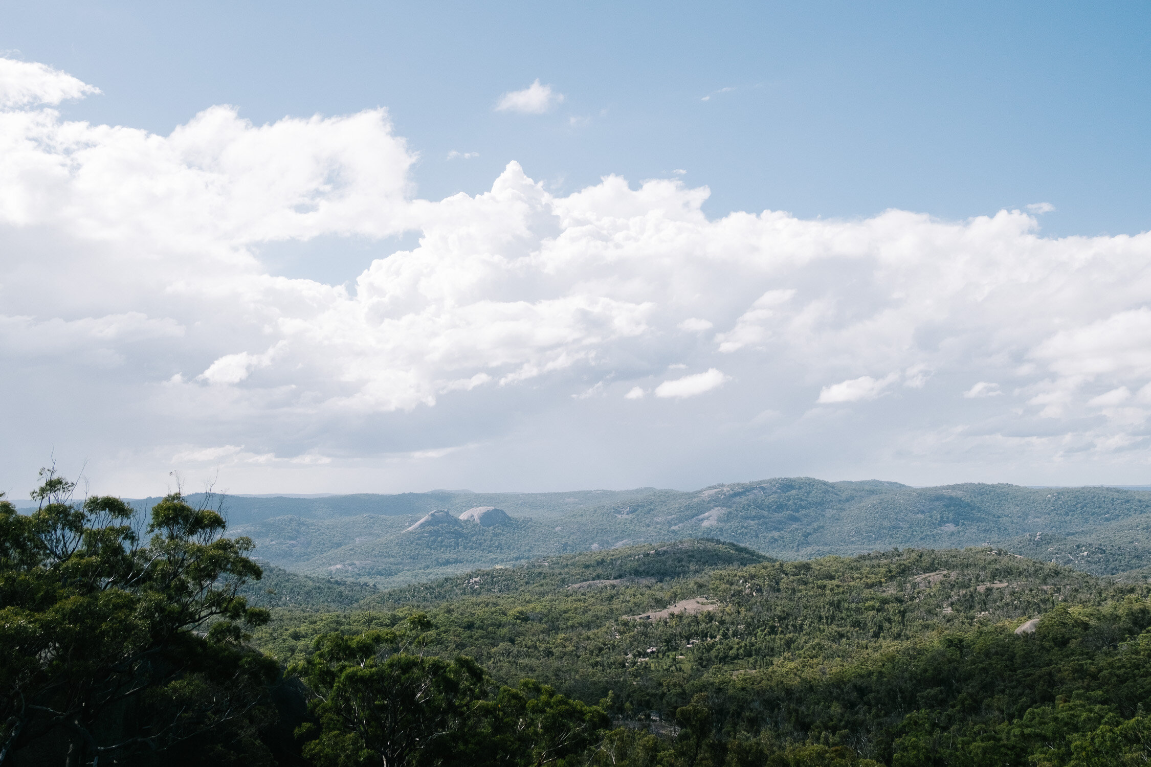  Pyramid Rock over yonder. 