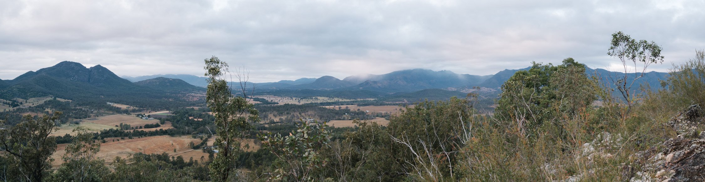 20220731 - Mount Greville - 065059-Enhanced-Pano-Nick-Bedford,-Photographer-Australia, Fujifilm 23mm F2, Fujifilm X-Pro3, Hiking, Landscape, Mountains, Nature, Queensland, Scenic Rim.jpg