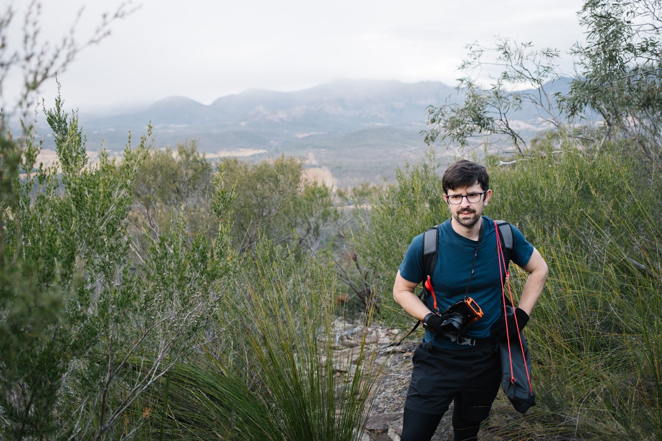 20220731 - Mount Greville - 072527-Nick-Bedford,-Photographer-Australia, Fujifilm 23mm F2, Fujifilm X-Pro3, Hiking, Landscape, Mountains, Nature, Queensland, Scenic Rim.jpg