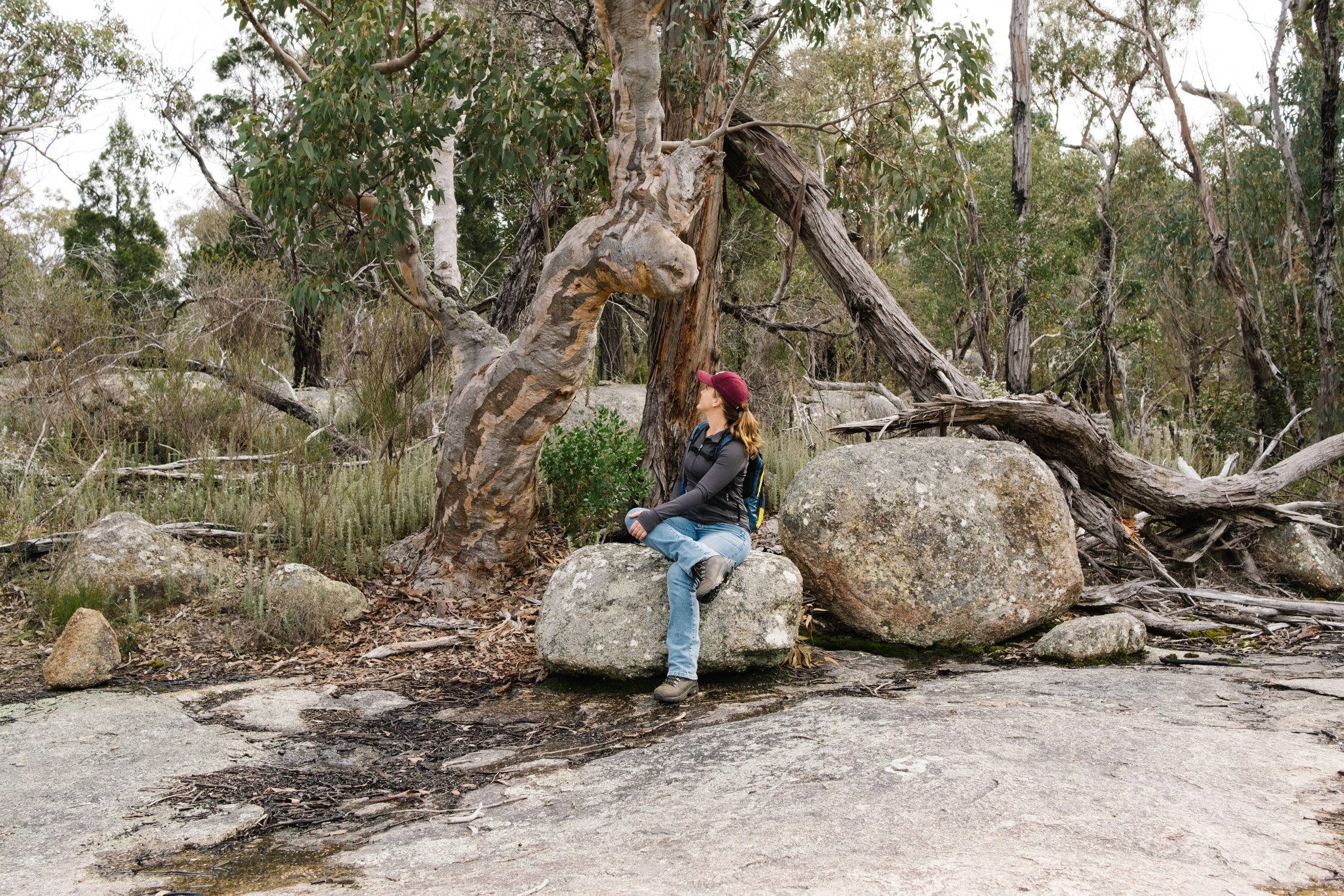 20220911 - Girraween Camping - 091340-Nick-Bedford,-Photographer-Camping, Fujifilm 23mm F2, Fujifilm X-Pro3, Girraween National Park, Granite Belt, Hiking, Mountains.jpg