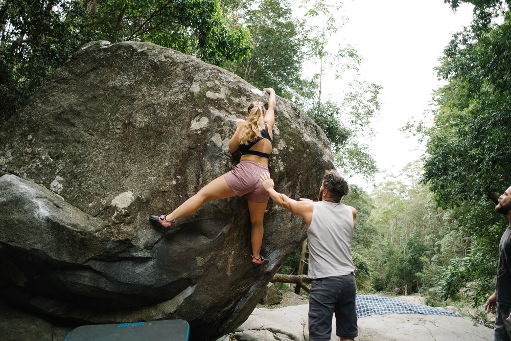 20230422 - Cedar Creek Bouldering - 103745-Nick-Bedford,-Photographer-Fujifilm 23mm F2, Fujifilm X-Pro3, Landscape Photography, Nature, Queensland, Rainforest, Rock Climbing.jpg