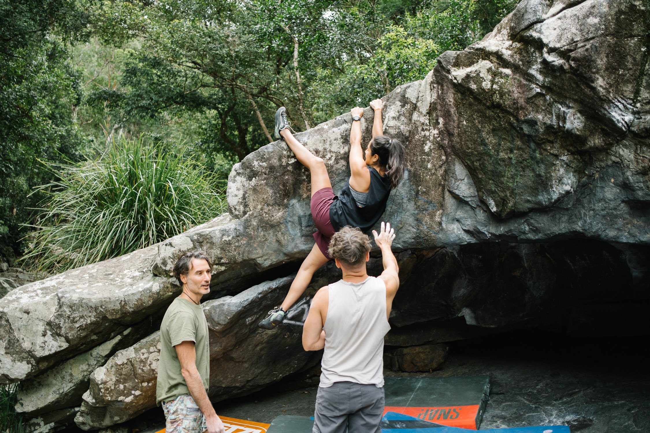 20230422 - Cedar Creek Bouldering - 122142-Nick-Bedford,-Photographer-Fujifilm 23mm F2, Fujifilm X-Pro3, Landscape Photography, Nature, Queensland, Rainforest, Rock Climbing.jpg