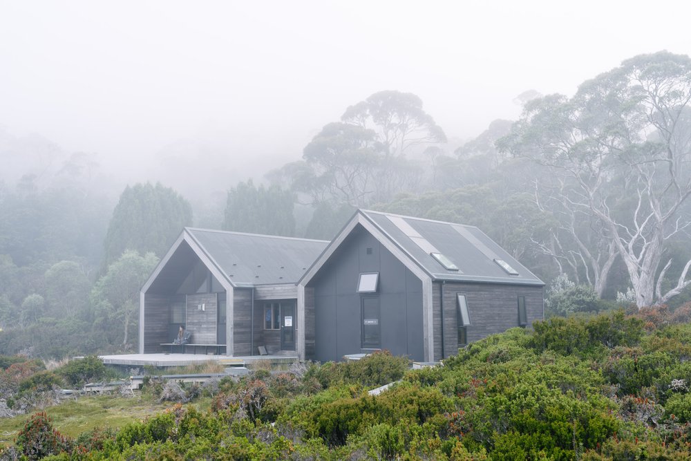 Waterfall Valley Hut