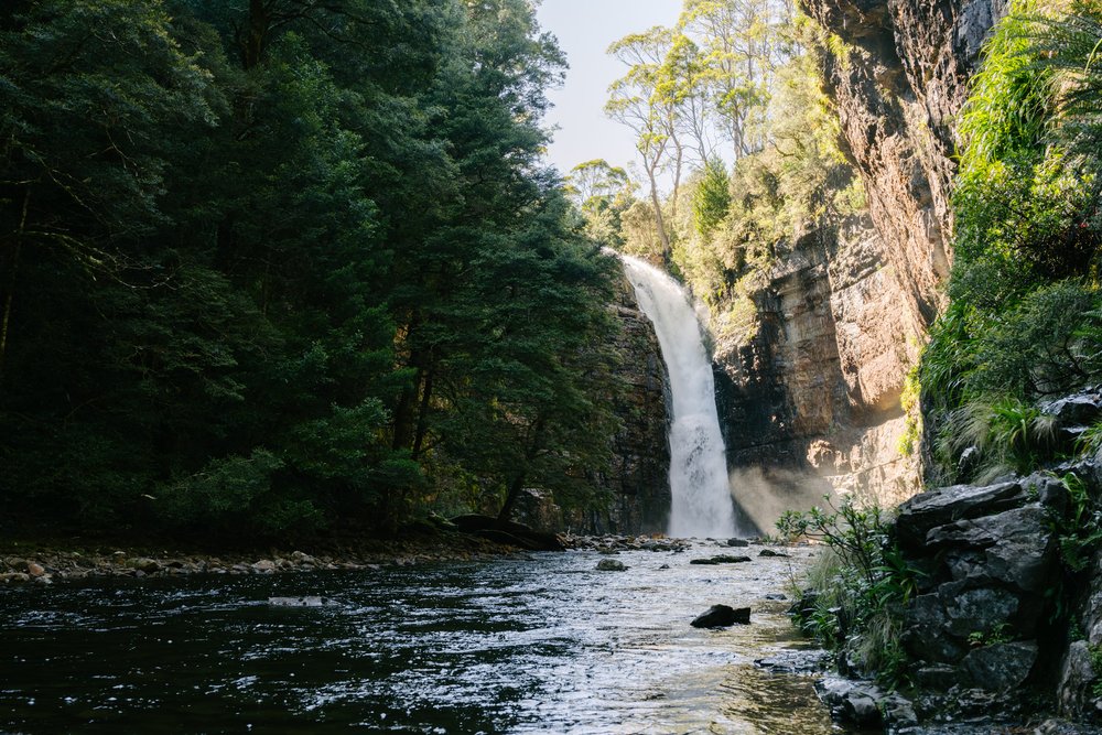 Hartnett Falls