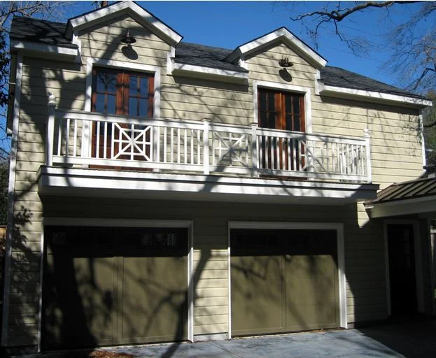 New Garage Apartment