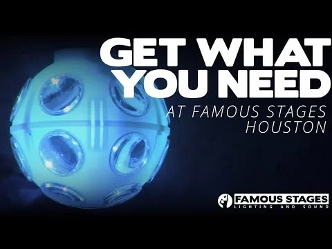 Get What You Need From Famous Stages Houston!