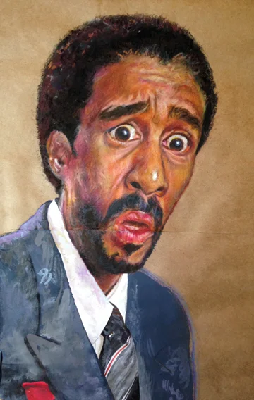 Paper Bag Test: Richard Pryor