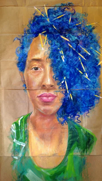 Paper Bag Test: Consetta