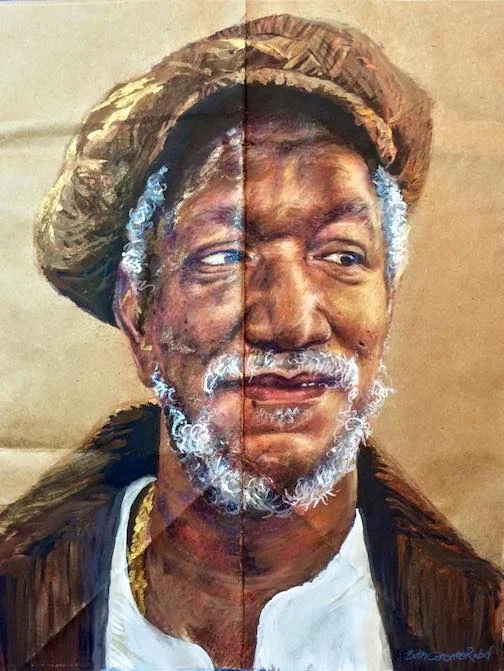 Paper Bag Test: Redd Foxx