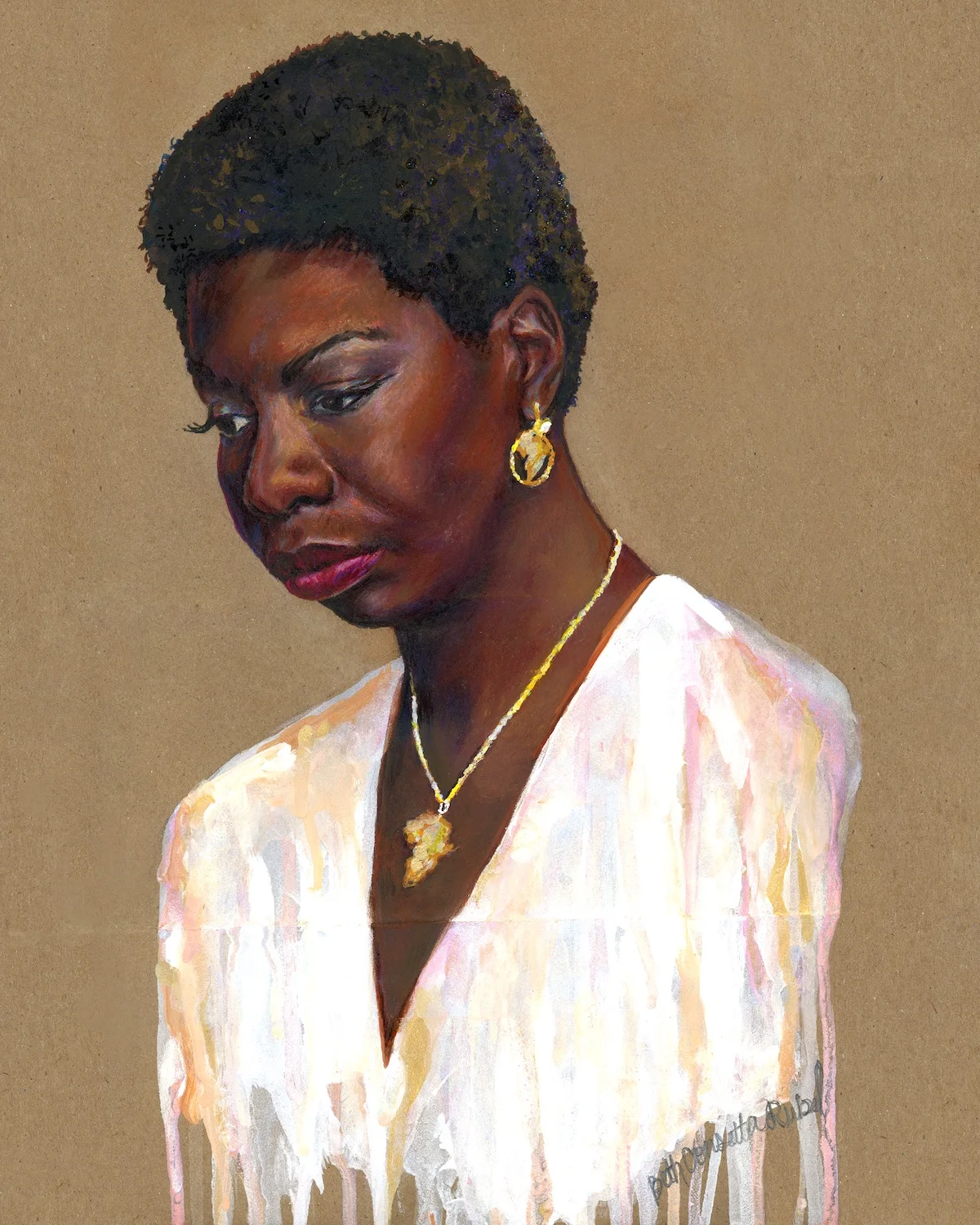 Paper Bag Test: Nina Simone