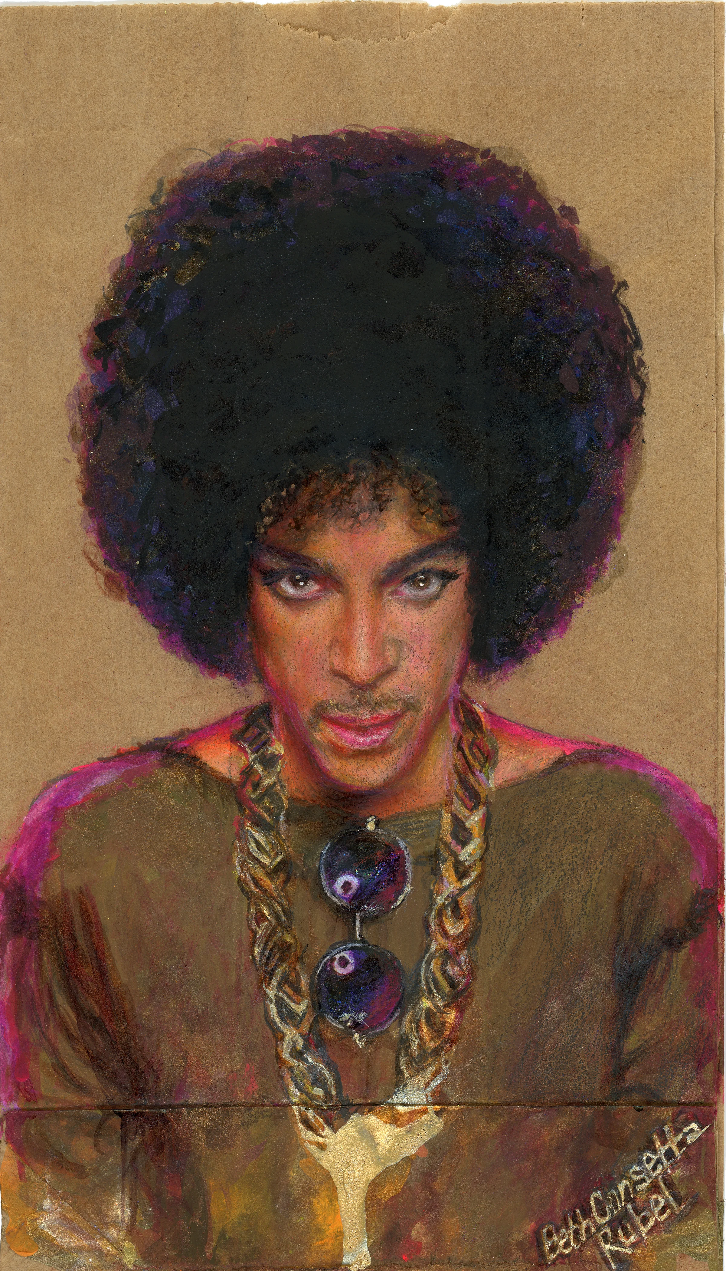 Paper Bag Test: Prince