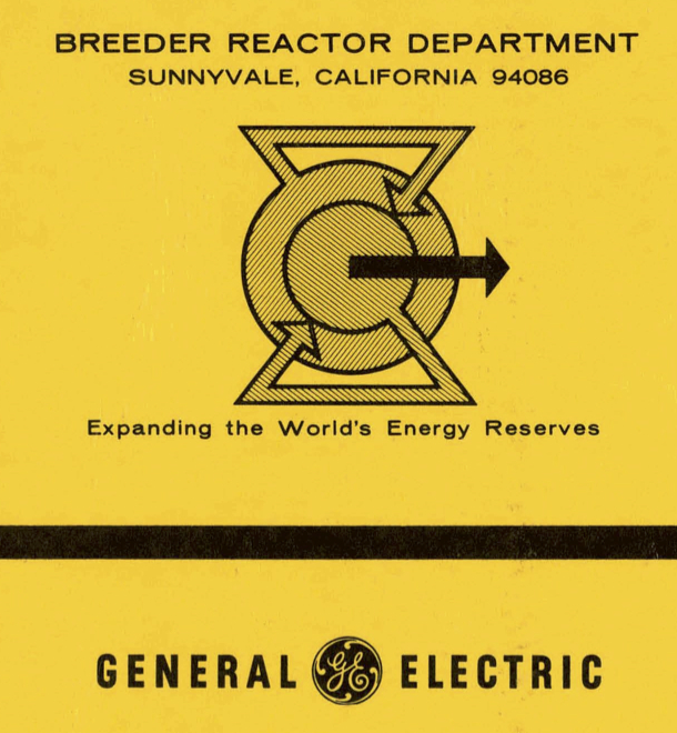 Logo from the GE division that designed and built SEFOR