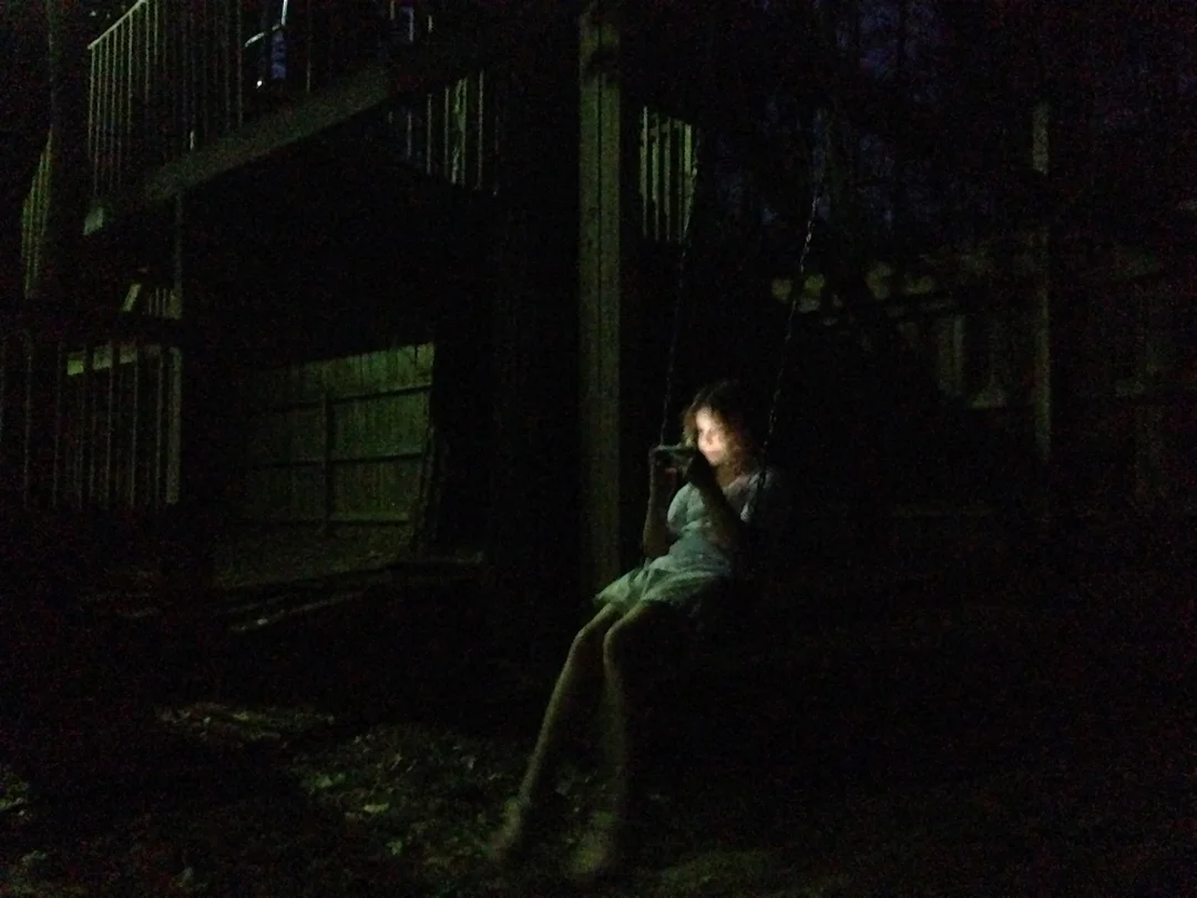 Swing through this selection of more personal images.