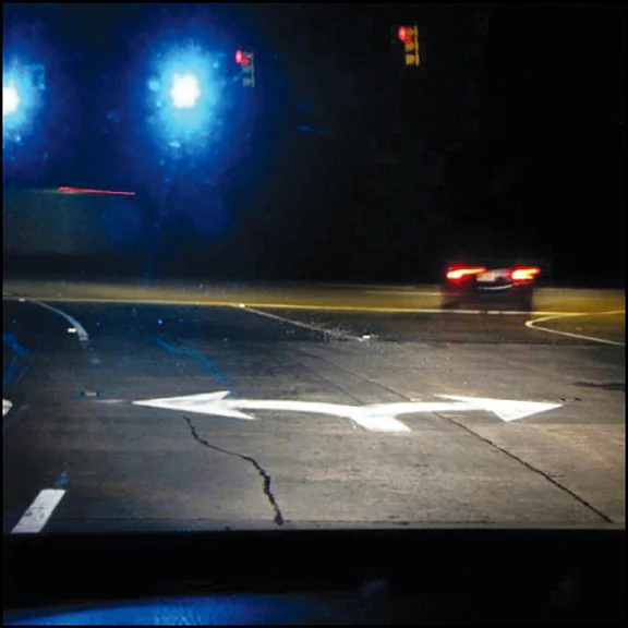 A story on changing careers led me to this photograph taken on the route of my commute. The completed newspaper page is in the pages link.