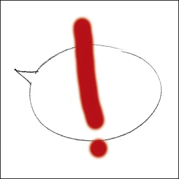 It's not what you say, but how you say it -- an illustration.