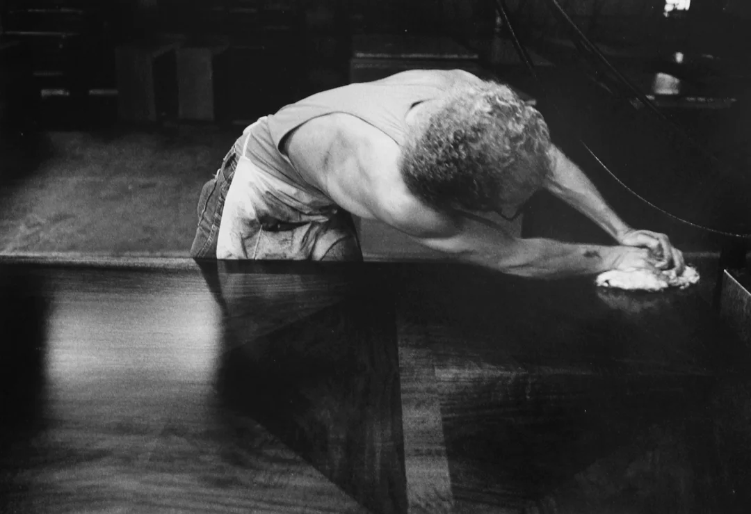 The area around Jasper, Ind., is home to many furniture manufacturing facilities running the spectrum from lower-end, particle board hotel furniture to solid hardwood, $10,000 desks. I sent letters to about 10 factories asking for a quick tour from …