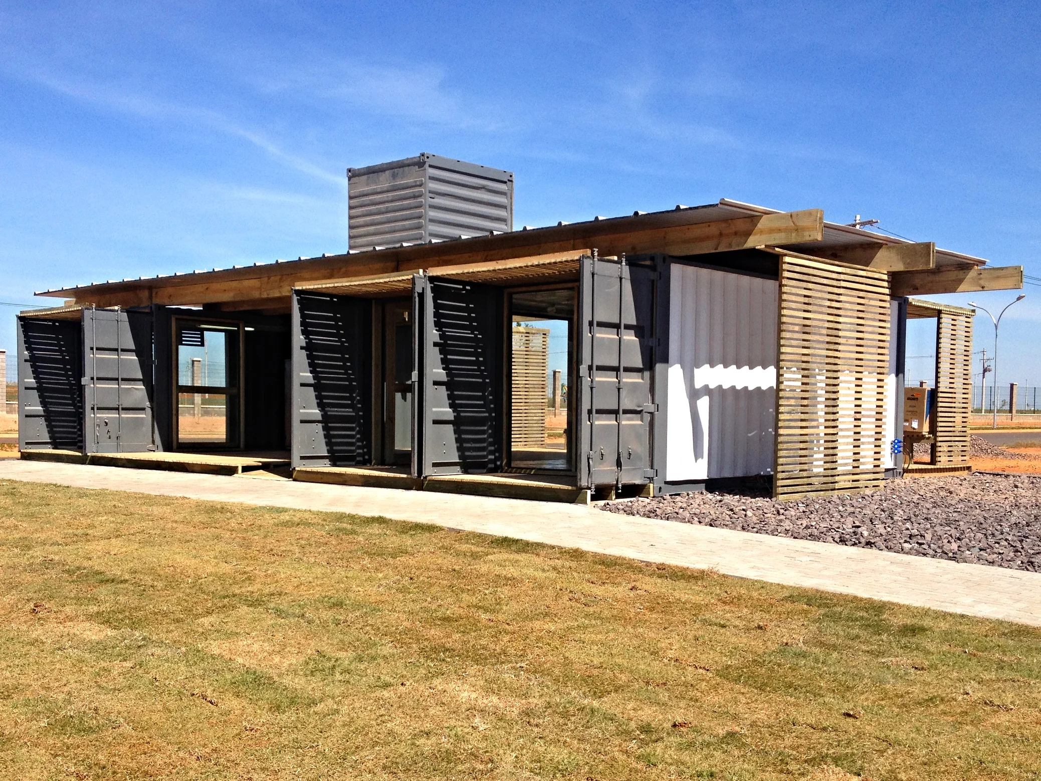 ponto de venda modular