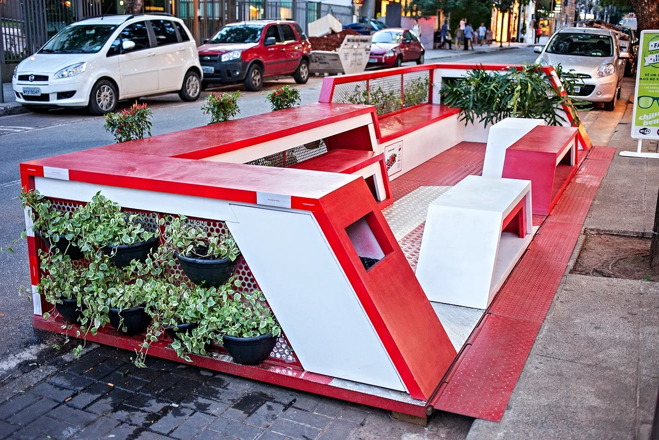 parklet