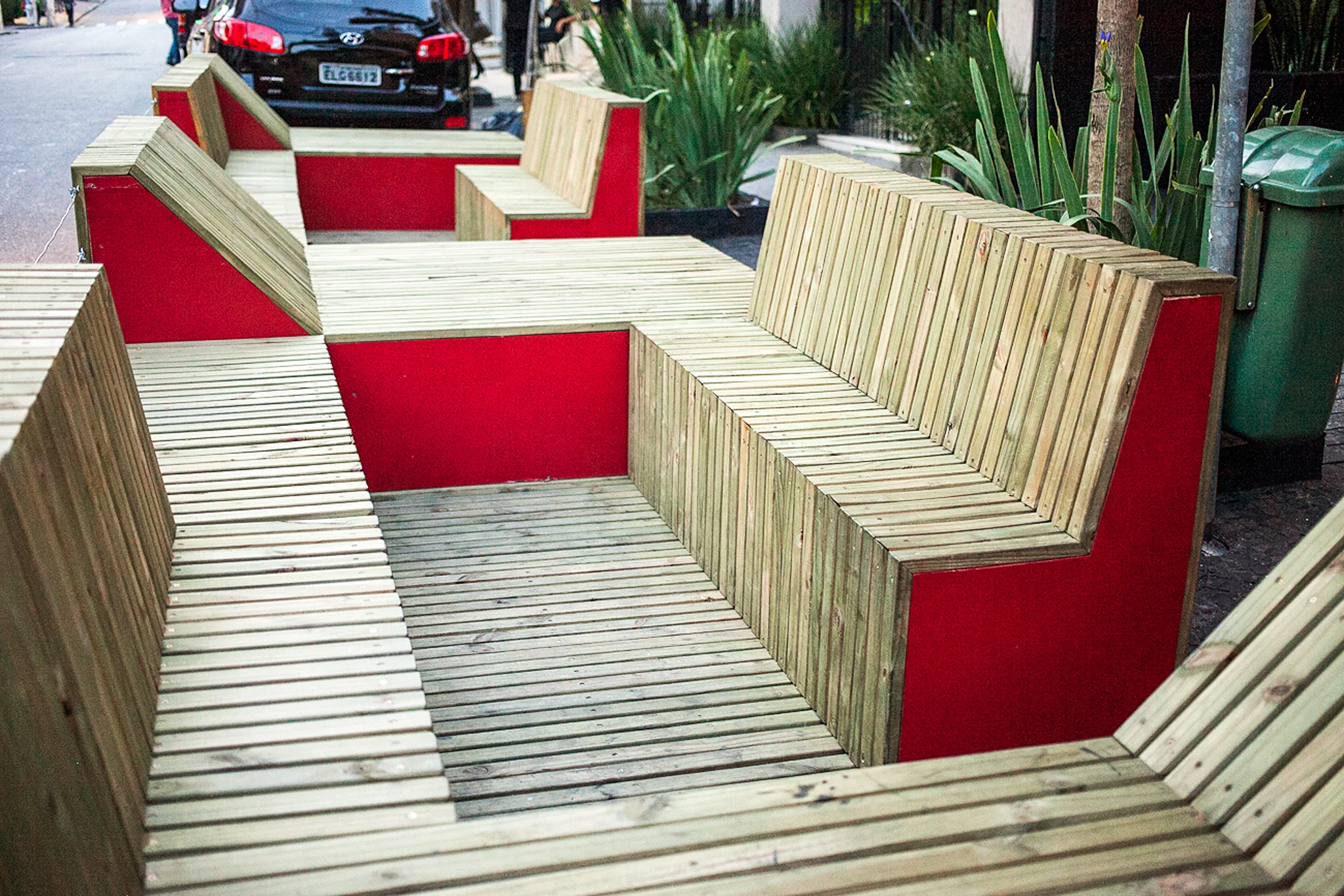 parklet
