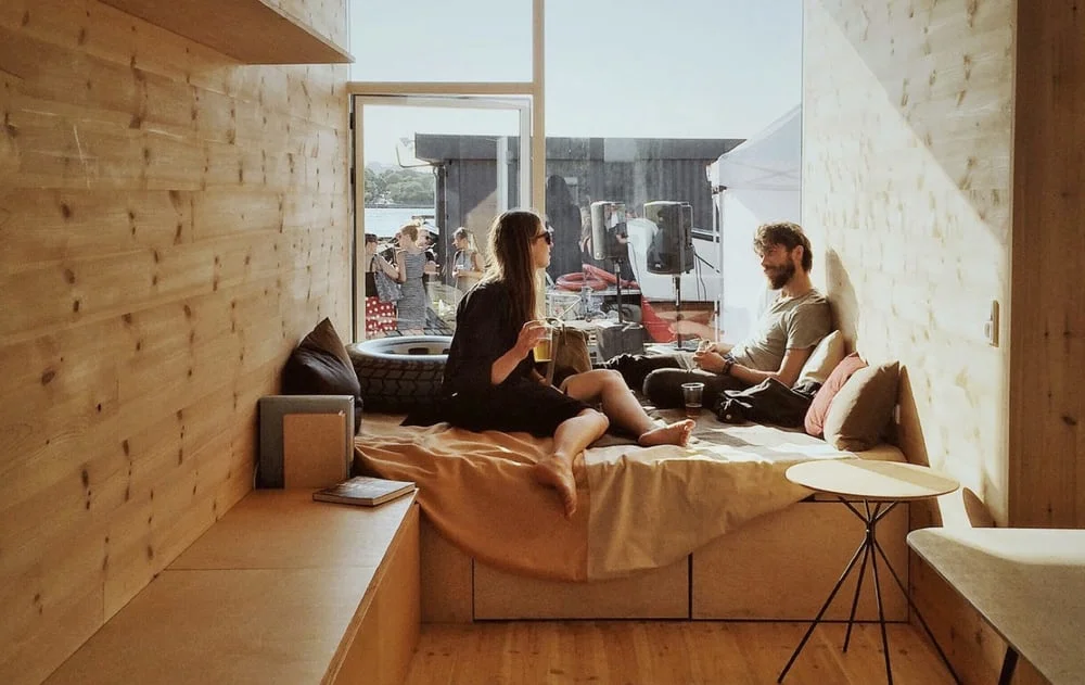Imagem por CPH Containers
