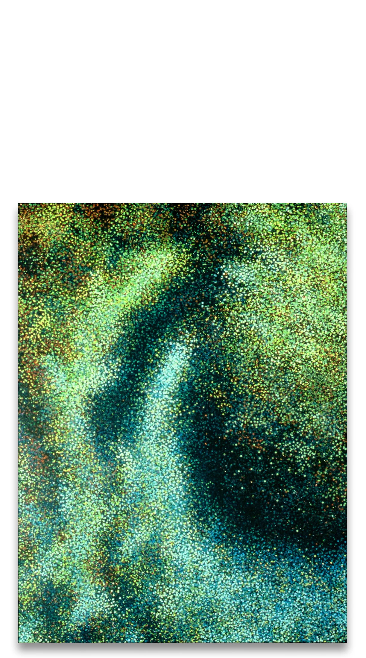      System of Patterns 3                  65 x 57” 