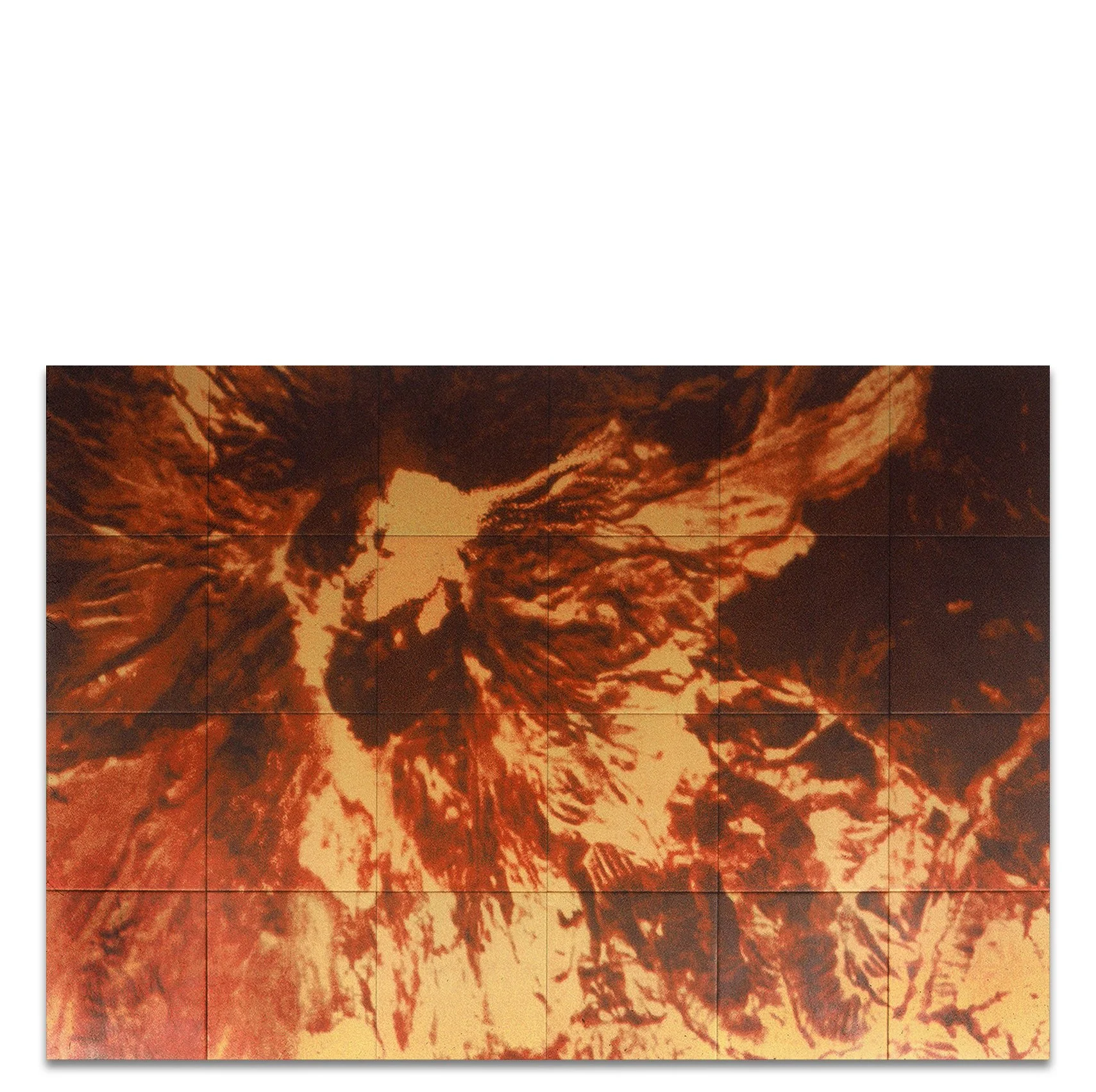      Volcano   72" x 108" 