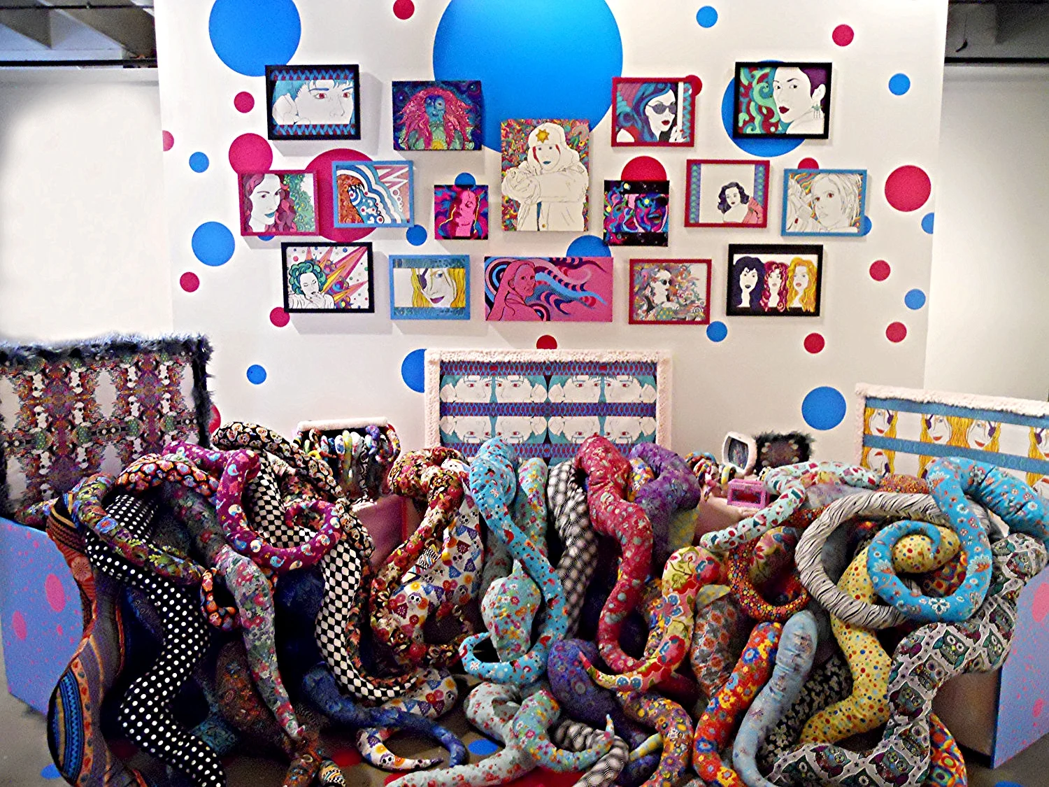 My Show at RedLine Gallery