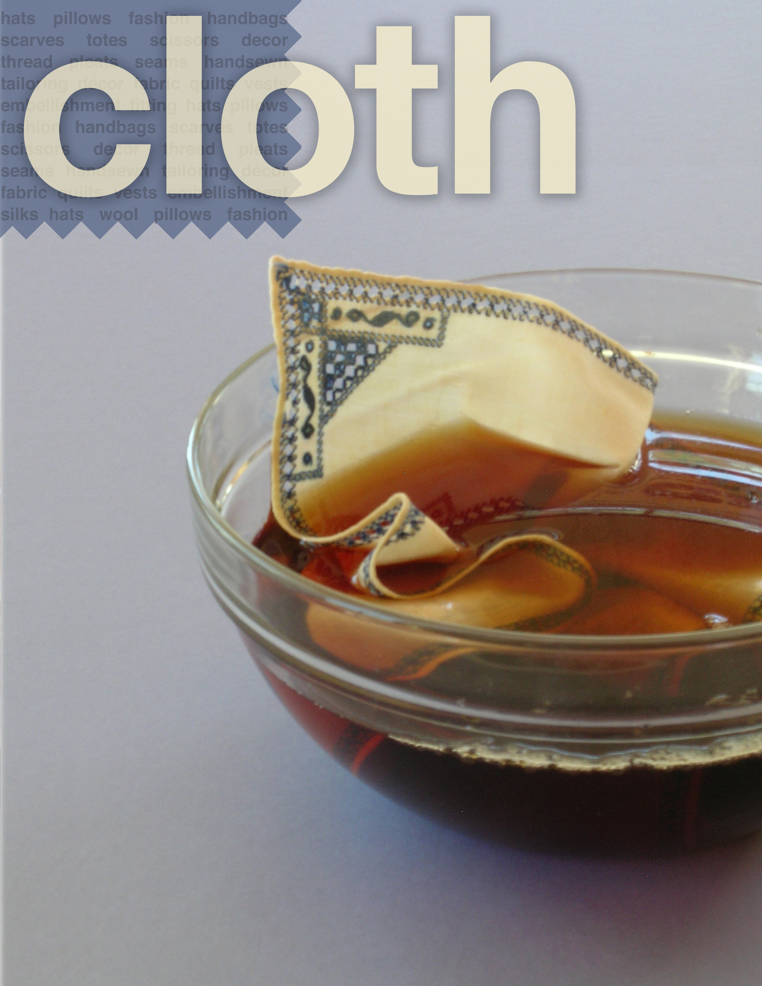 Cloth Magazine Cover (Copy)