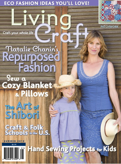 Living Crafts Magazine (Copy)
