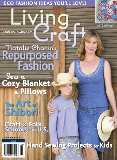 Living Crafts Magazine