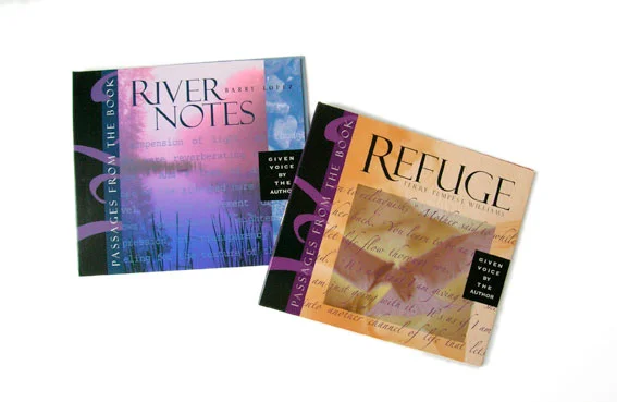 River Notes & Refuge CDs