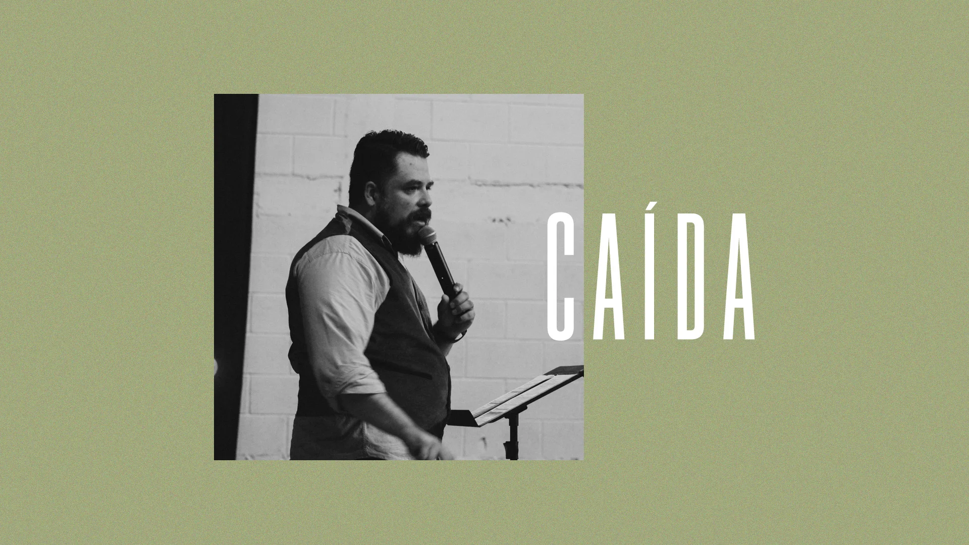 Caída
