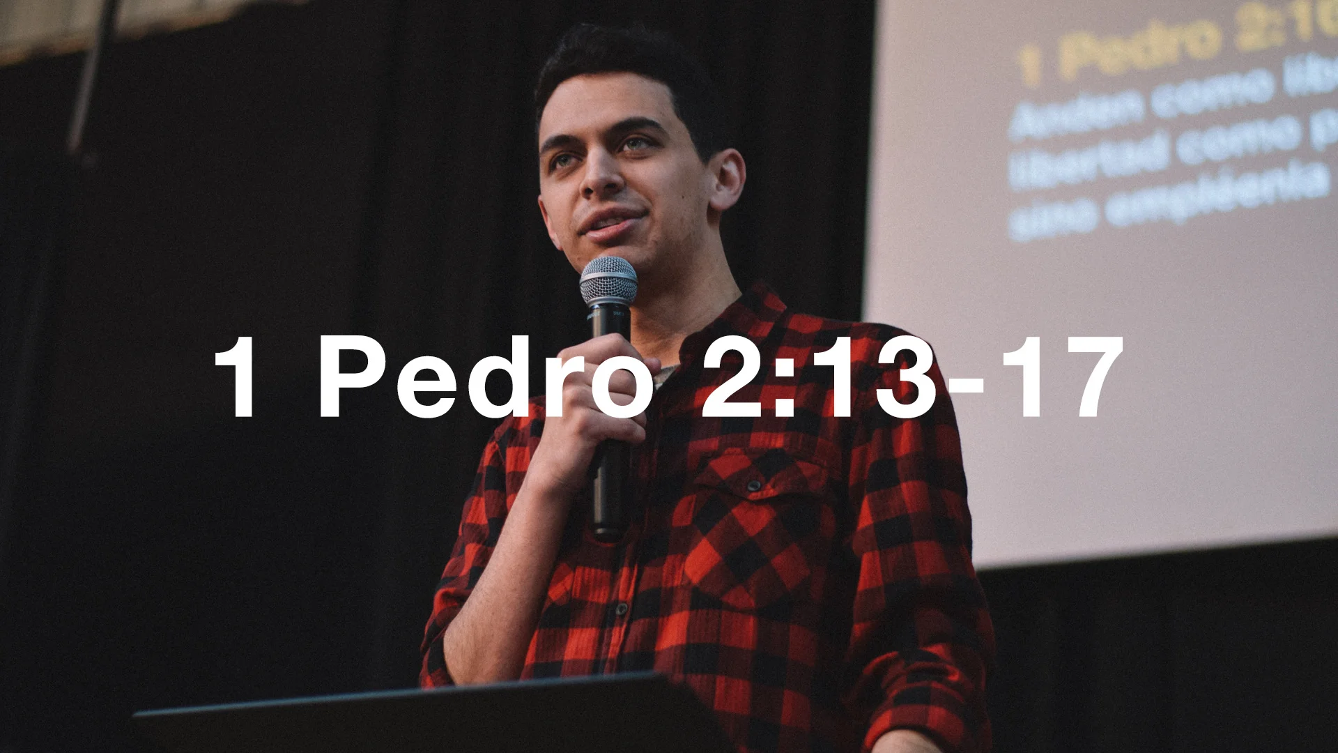 Sumisión por causa del Señor