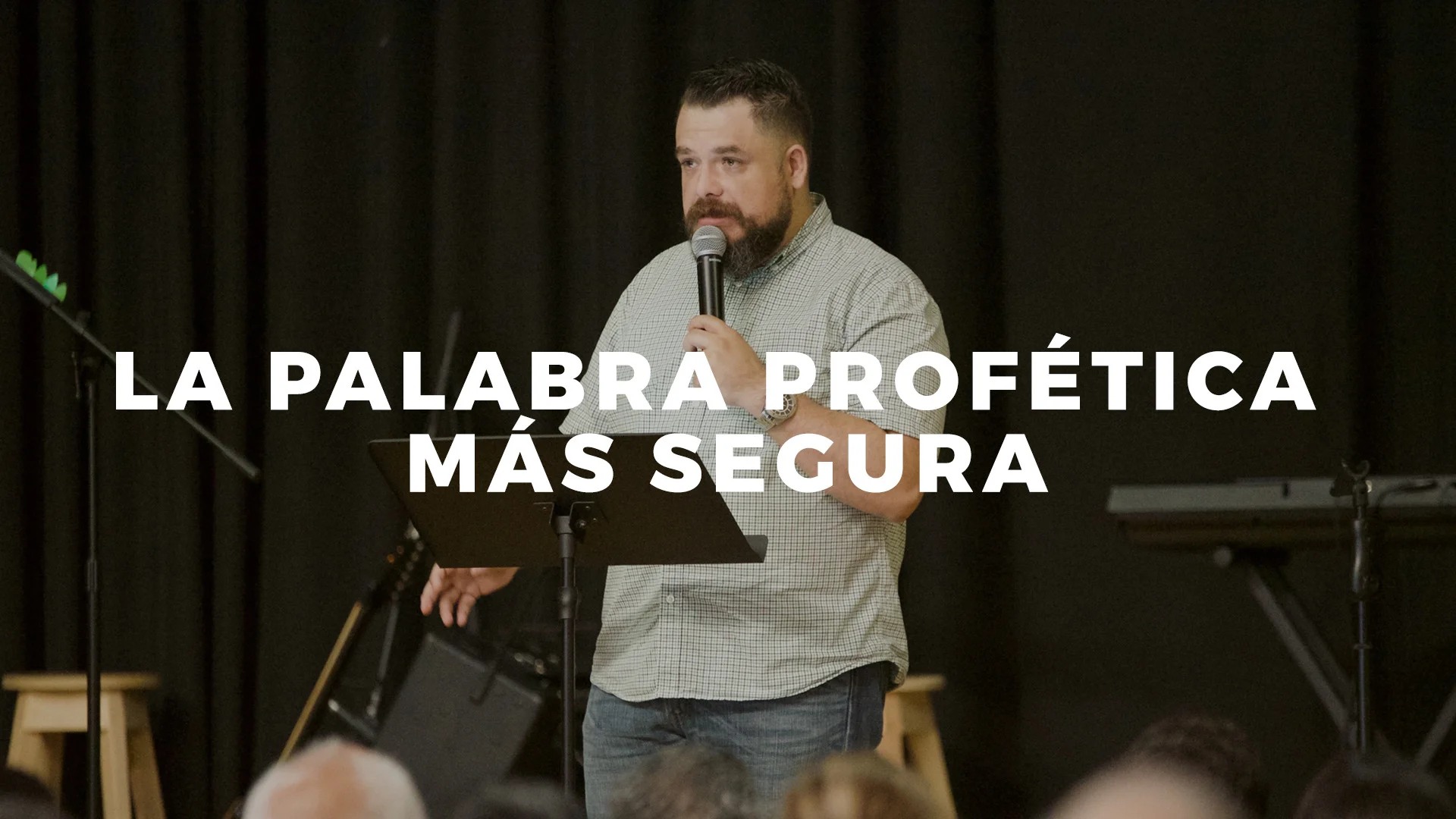 La palabra profética más segura